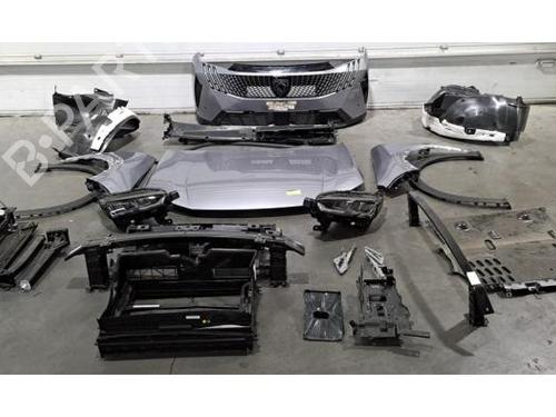 Full front PEUGEOT 308 III (FB_, FH_, FP_, F3_, FM_) PureTech 130 (FPHNSL, FPHNST) | BP29817778S1 