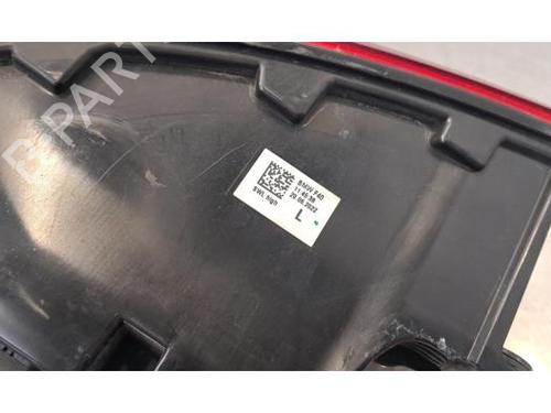 Left taillight BMW 1 (F40) 118 d | BP40070416C34 - Image 6