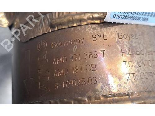 Catalyst PORSCHE CAYENNE (9YA) 3.0 E-Hybrid AWD (9YAAE1) | BP32847252M10  - Image 6