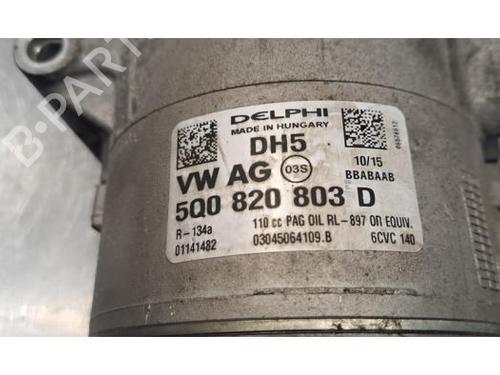 AC compressor SKODA OCTAVIA III Combi (5E5, 5E6) 1.6 TDI | BP32847234M34 - Image 3