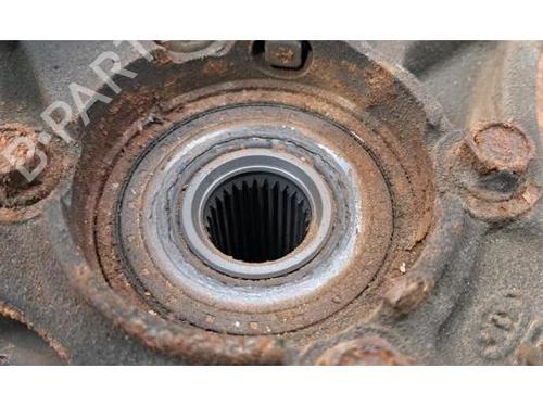 Right front steering knuckle HYUNDAI i30 (GD) 1.6 CRDi | BP24965809M26 