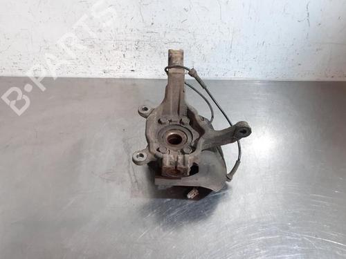 Right front steering knuckle RENAULT KOLEOS I (HY_) 2.0 dCi (HY0K) | BP29515505M26 