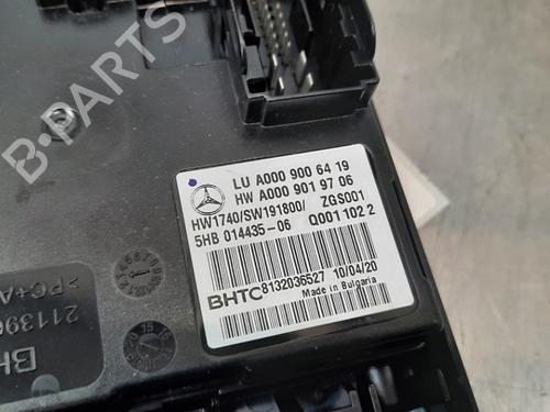 Electronic module MERCEDES-BENZ GLE (V167) GLE 350 de 4-matic (167.117) | BP10896609M83 
