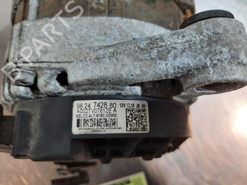 Alternator CITROËN BERLINGO Box Body/MPV (K9) 1.5 BlueHDi 100 | BP31054302M7 
