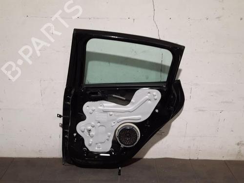 Right rear door PEUGEOT 208 I (CA_, CC_) 1.2 VTI 82 | BP21675074C5