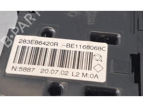 Warning switch DACIA DUSTER (HM_) 1.2 TCe 125 (HMMA) | BP39453081I22 - Image 6