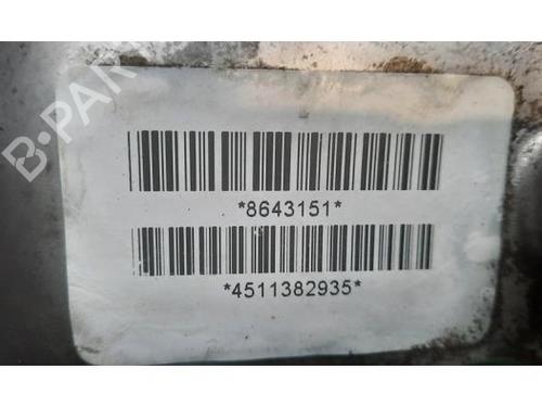 Transfer box BMW X3 (F25) xDrive 30 d | BP26226777M36 