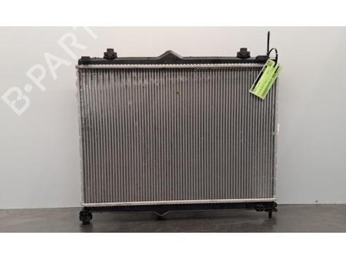 Used Water radiator Water radiator CITROËN C3 IV Van (CC_, CB_) PureTech 100 (101 hp) 34199997 34199997