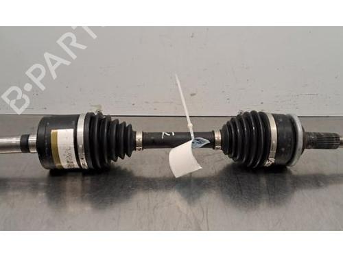 Used Left front driveshaft Left front driveshaft VW AMAROK (T1A, T1B) 2.0 TDI 4motion (205 hp) 33859517 33859517