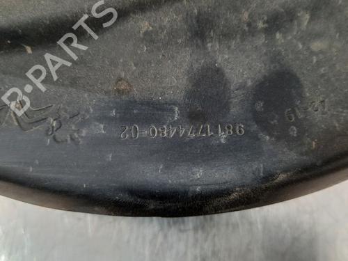 Right rear steering knuckle PEUGEOT 308 SW III (FC_, FJ_, FR_, F4_, FN_) PureTech 110 (FRHNPL) | BP10899778M28 