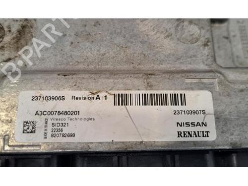 Engine control unit (ECU) RENAULT MASTER III Van (FV) 2.3 dCi 135 FWD (FV0N, FV08, FV06, FV00) | BP28081788M57 