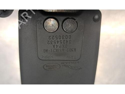 Seat buckle JAGUAR E-PACE (X540) 1.5 P300e Plug-in Hybrid AWD | BP40614926I32 - Image 2