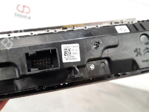 Switch PEUGEOT 3008 II SUV (MC_, MR_, MJ_, M4_) 1.6 BlueHDi 115 (MCBHXW, MCBHYB) | BP15020680I30 