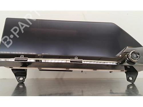 Used Display monitor CITROËN C4 III (BA_, BB_, BC_) 1.5 BlueHDi 130 (BBYHZB) (131 hp) 26303025