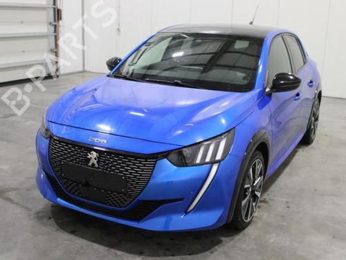 Used Parts PEUGEOT 208 II (UB_, UP_, UW_, UJ_) 1.5 BlueHDI 100 5000702