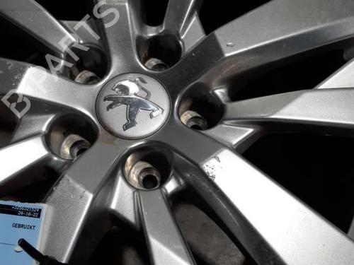 Rim PEUGEOT 3008 II SUV (MC_, MR_, MJ_, M4_) 1.2 THP/ PureTech 130 (MRHNSM, MRHNSU, MRHNSJ, MRHNYW,... | BP15029283C45 