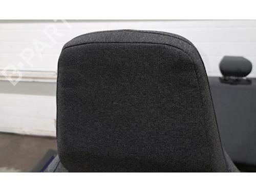 Seats set CITROËN C3 IV (CC_, CB_) 1.2 PureTech 100 (CCHPV4) | BP31273476C78 