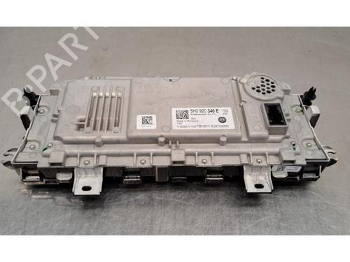 Instrument cluster VW GOLF VIII (CD1, DA1) 2.0 TDI | BP29393049C47 