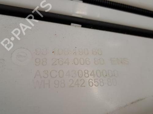 Windscreen washer tank PEUGEOT 3008 II SUV (MC_, MR_, MJ_, M4_) 1.2 THP/ PureTech 130 (MRHNSM, MRHNSU, MRHNSJ, MRHNYW,... | BP23610077C113 