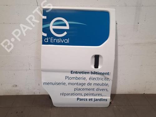 Used Right slide door NISSAN NV200 Van 1.5 dCi 90 (M20, M20N, M20M) (90 hp) 23579173