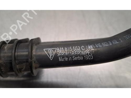 Pipe PORSCHE TAYCAN (Y1A) Performance Battery Plus (Y1AAA1) | BP30163331M125