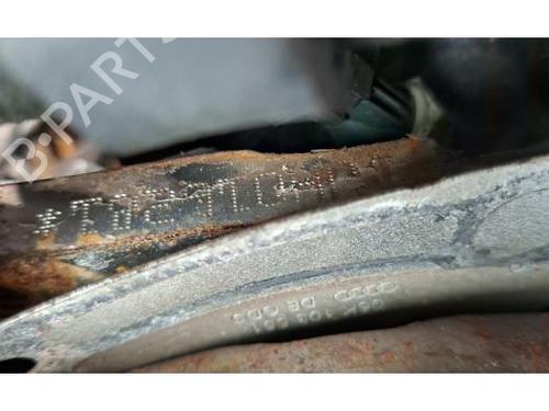 Engine AUDI A3 Sportback (8VA, 8VF) S3 quattro | BP27288786M1  - Image 10