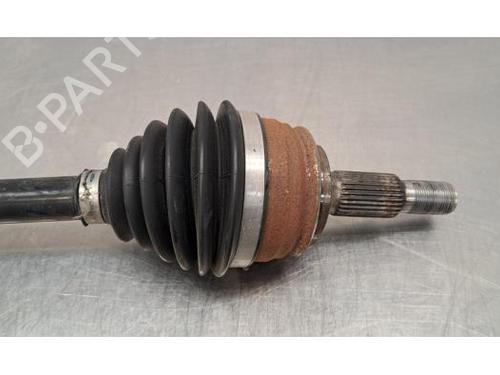 Left front driveshaft CITROËN C5 AIRCROSS (A_) 1.5 BlueHDi 130 (ACYHZJ, ACYHZR) | BP27864530M38 