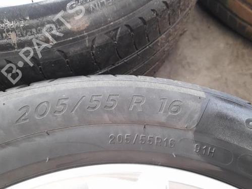 Rim PEUGEOT 308 II (LB_, LP_, LW_, LH_, L3_) 1.2 THP 110 | BP15022655C45