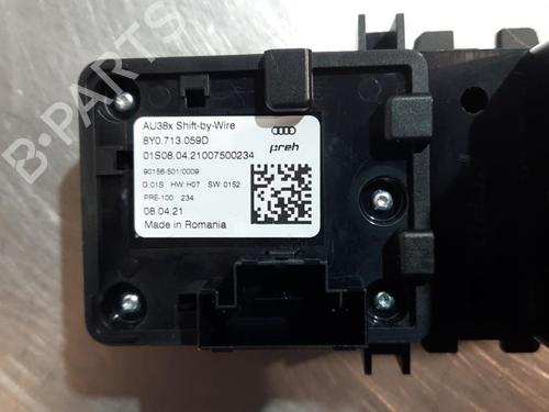 Gear lever AUDI A3 Sportback (8YA, 8YF) 30 TDI | BP35777978M90 - Image 4