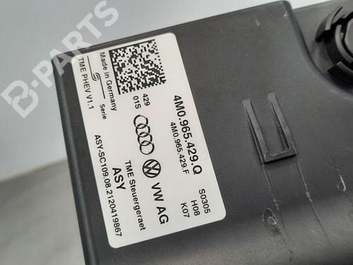 Used Control unit Control unit AUDI Q5 (FYB, FYG) 50 TFSI e quattro (299 hp) 10898236 10898236