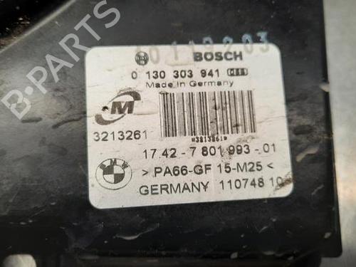 Radiator fan BMW 1 (E87) 116 d | BP20081496M35 