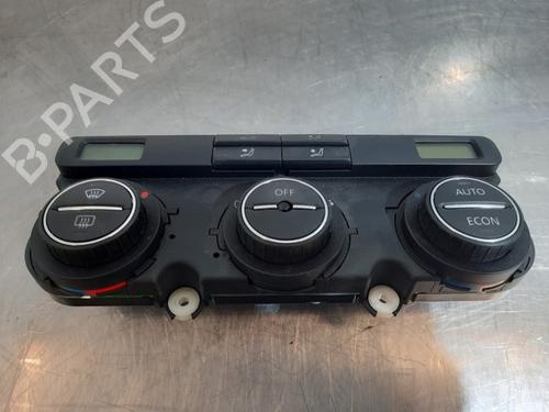 AC-Styringsenhed/Manøvreenhed VW TOURAN (1T1, 1T2) 2.0 TDI | BP15033116I5 