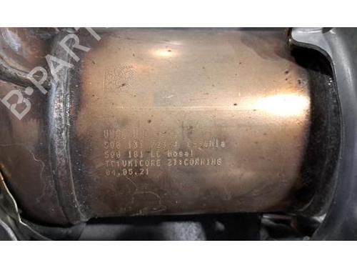 Katalysator SKODA KAROQ (NU7, ND7) 1.5 TSI (150 hp) 23620336