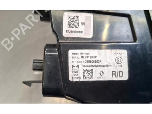 Right taillight RENAULT RAFALE Coupe (DGM_) 1.2 E-TECH 200 Hybrid (DGM2) | BP39154433C35 - Image 5