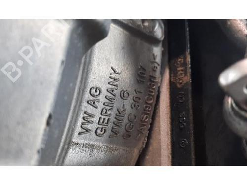 Gearbox VW GOLF VIII (CD1, DA1) 2.0 TDI | BP24965535M3  - Image 7