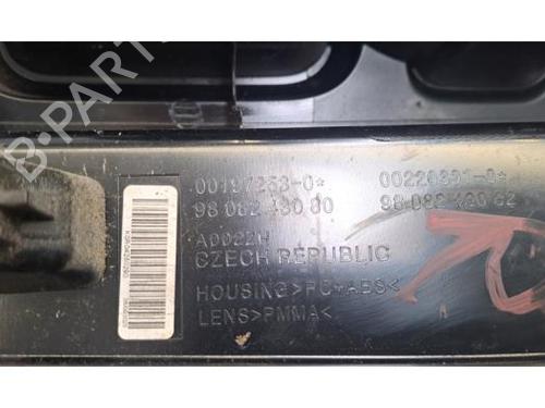Right taillight OPEL VIVARO C Van (K0) 2.0 | BP36769504C35 - Image 2
