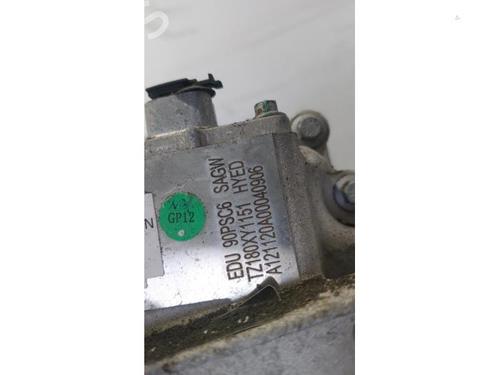 Gearbox MG MG HS (AS23) 1.5 EHS Hybrid (CSA6463) | BP23631045M3 