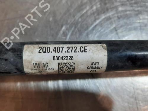 Right front driveshaft AUDI A1 CITY CARVER (GBH) 35 TFSI | BP29521995M39 