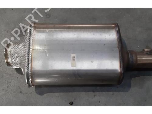 Exhaust system BMW 2 Gran Coupe (F44) 216 d | BP28526244M121 