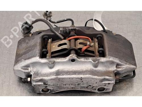 Right rear brake caliper PORSCHE 718 BOXSTER (982) 2.0 T (982320, 982321, 982350, 982351) | BP39892455M106 - Image 5