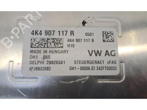 Electronic module PORSCHE CAYENNE Coupe (9YB) Turbo E-Hybrid AWD (9YBCT1, 9YBCZ1) | BP37284721M83 - Image 2