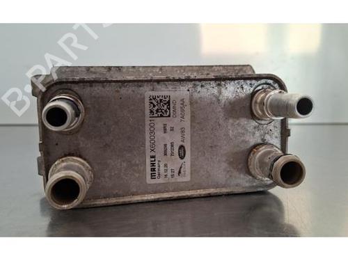 Oliekøler LAND ROVER DEFENDER Station Wagon (L663) P300 Si4 4x4 (300 hp) 32128827