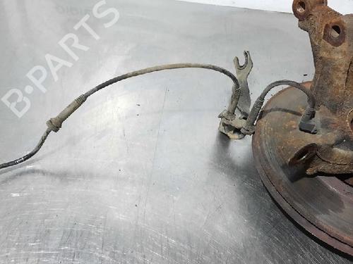 Left front steering knuckle DACIA SANDERO II 1.5 dCi | BP10871625M25 