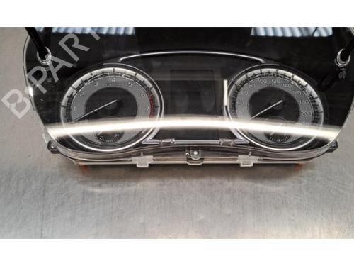 Instrument cluster SUZUKI SX4 S-Cross (JY) 1.4 Hybrid (Mild Hybrid) (AKK 414) | BP29389045C47 