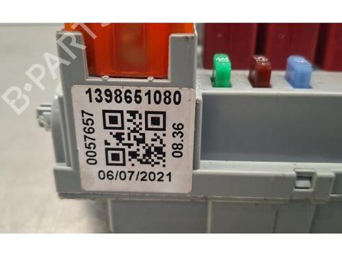 Fuse box FIAT DUCATO Van (250_) E-Ducato (250DPE) | BP32222707E1