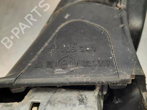 Left mirror BMW 1 (E87) 116 d | BP23594239C26 
