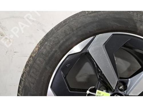 Rim NISSAN QASHQAI III (J12) 1.3 DIG-T | BP30187600C45 