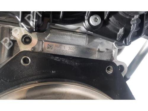 Engine AUDI Q3 Sportback (F3N) 45 TFSI e | BP23629967M1 