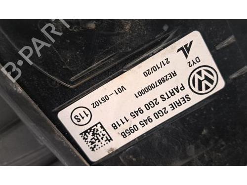 Left taillight VW POLO VI (AW1, BZ1, AE1) 1.0 TSI | BP35997678C34 - Image 6