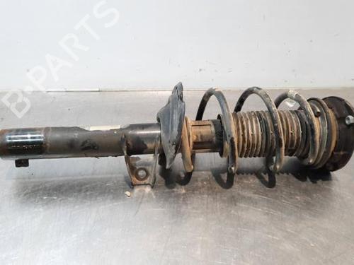 Used Right front shock absorber SKODA KAROQ (NU7, ND7) 1.0 TSI (115 hp) 23579126